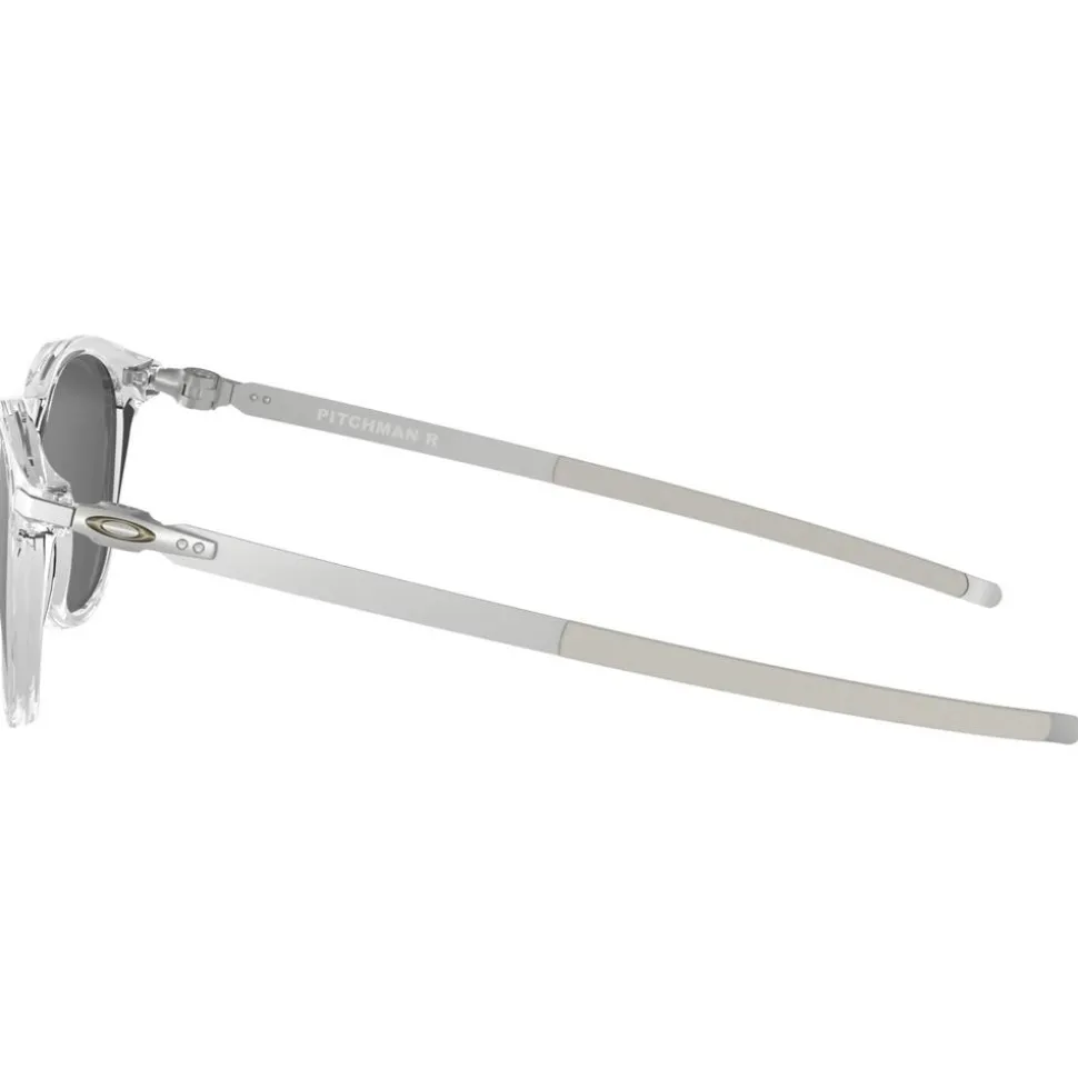 Lunettes de soleil Oakley Pitchman R Clear Prizm Black