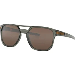 Lunettes de soleil Oakley Latch Beta Olive Ink Prizm Tungsten
