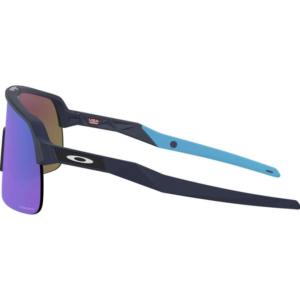Lunettes de soleil Oakley Sutro Lite Matte Navy Prizm Sapphire