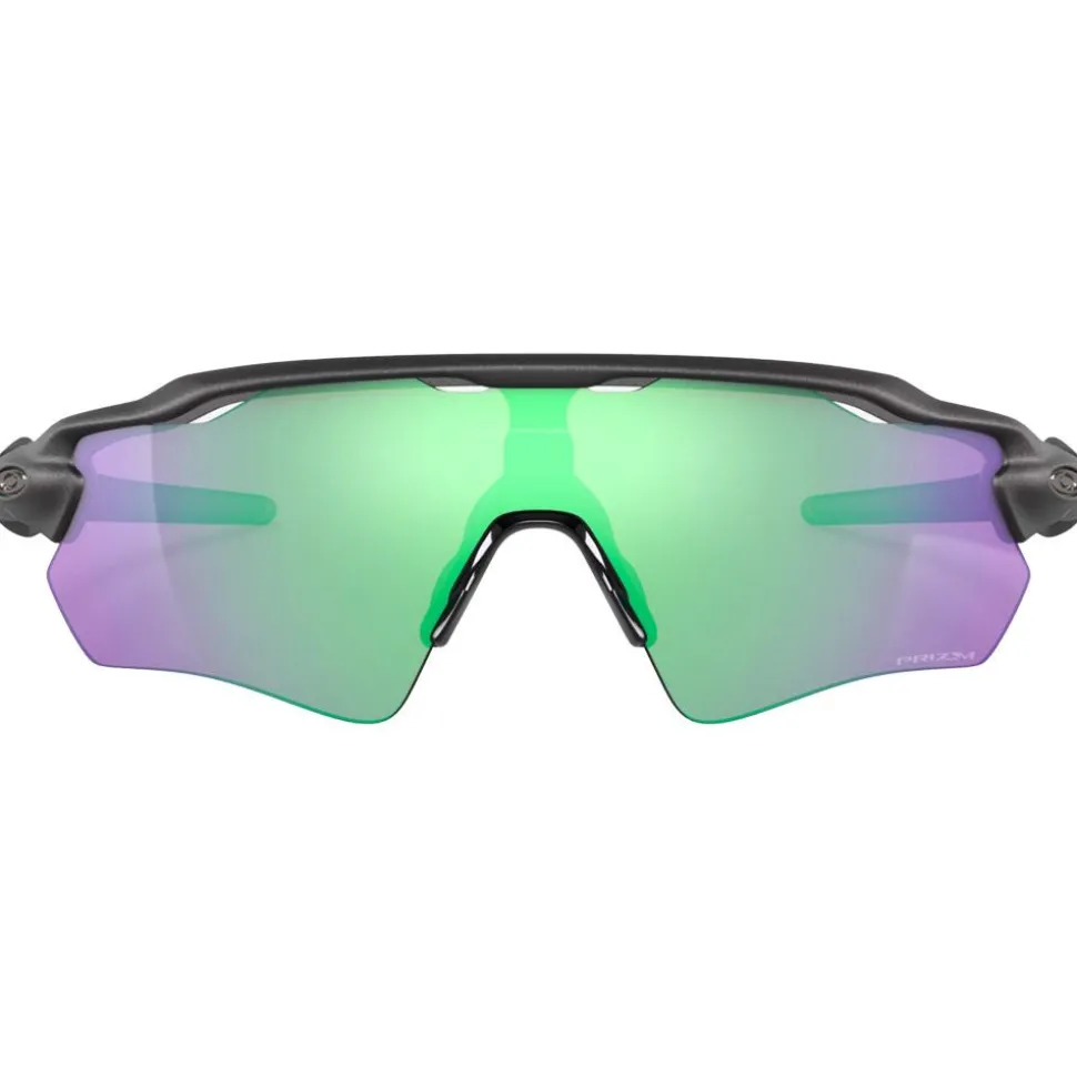 Lunettes de soleil Oakley Radar Ev Path Steel Prizm Road Jade