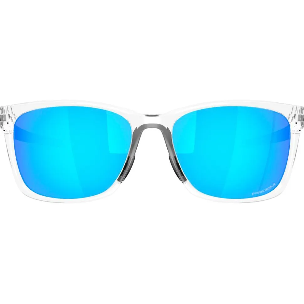 Lunettes de soleil Oakley Paracord Polished Clear Prizm Sapphire