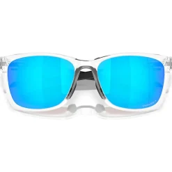 Lunettes de soleil Oakley Paracord Polished Clear Prizm Sapphire