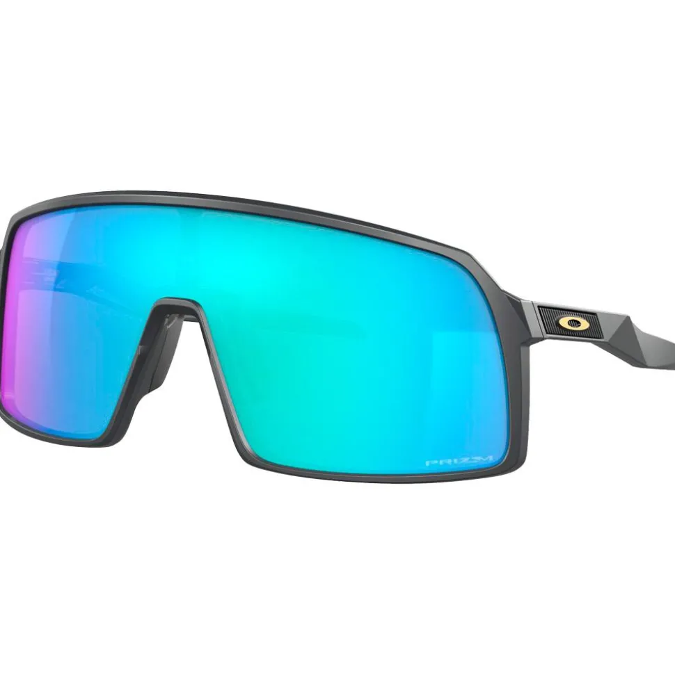 Lunettes de soleil Oakley Sutro Matte Carbon Prizm Sapphire