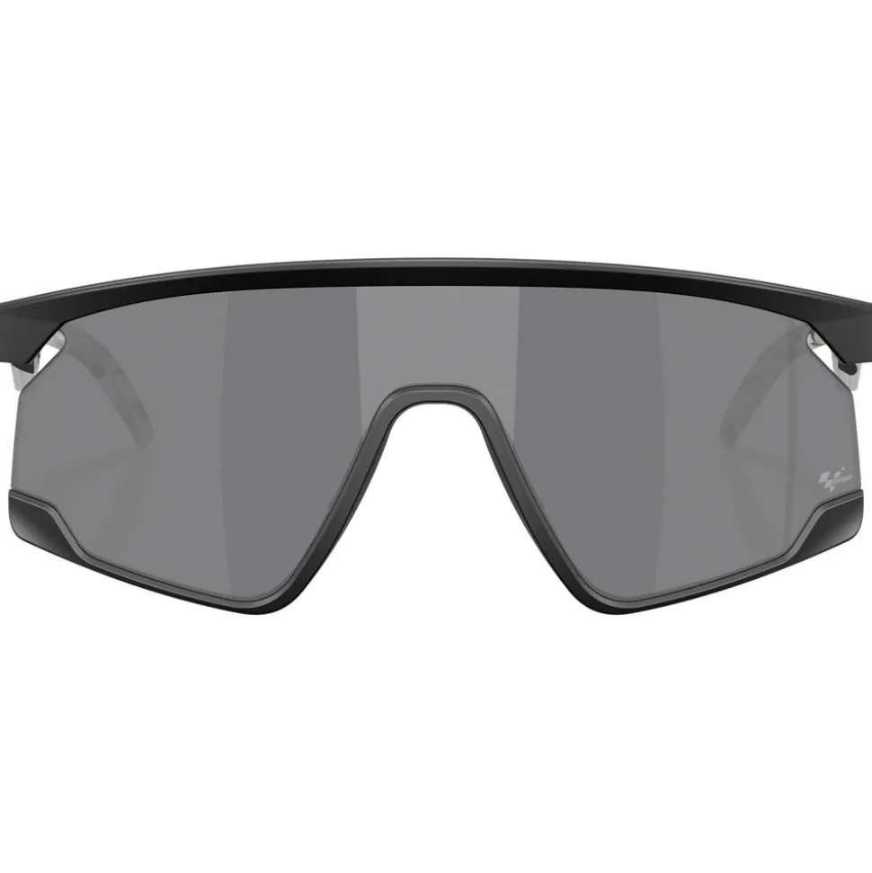 Lunettes de soleil Oakley Bxtr Moto Gp Collection Matte Black Prizm Black