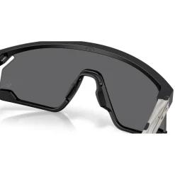 Lunettes de soleil Oakley Bxtr Moto Gp Collection Matte Black Prizm Black