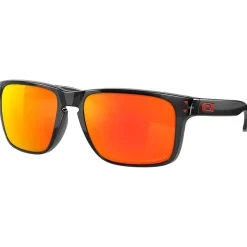 Lunettes de soleil Oakley Holbrook XL Black Ink Prizm Ruby Polarized