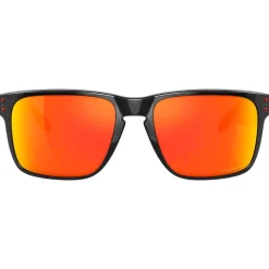 Lunettes de soleil Oakley Holbrook XL Black Ink Prizm Ruby Polarized