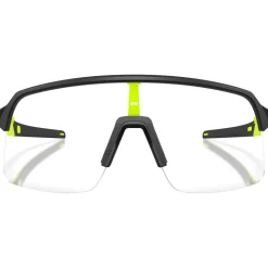Lunettes de soleil Oakley Sutro Lite Matte Black Clear