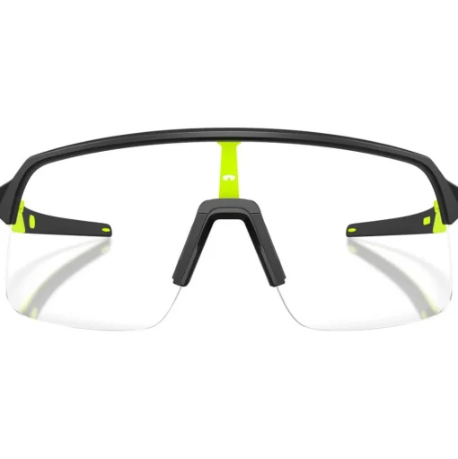 Lunettes de soleil Oakley Sutro Lite Matte Black Clear