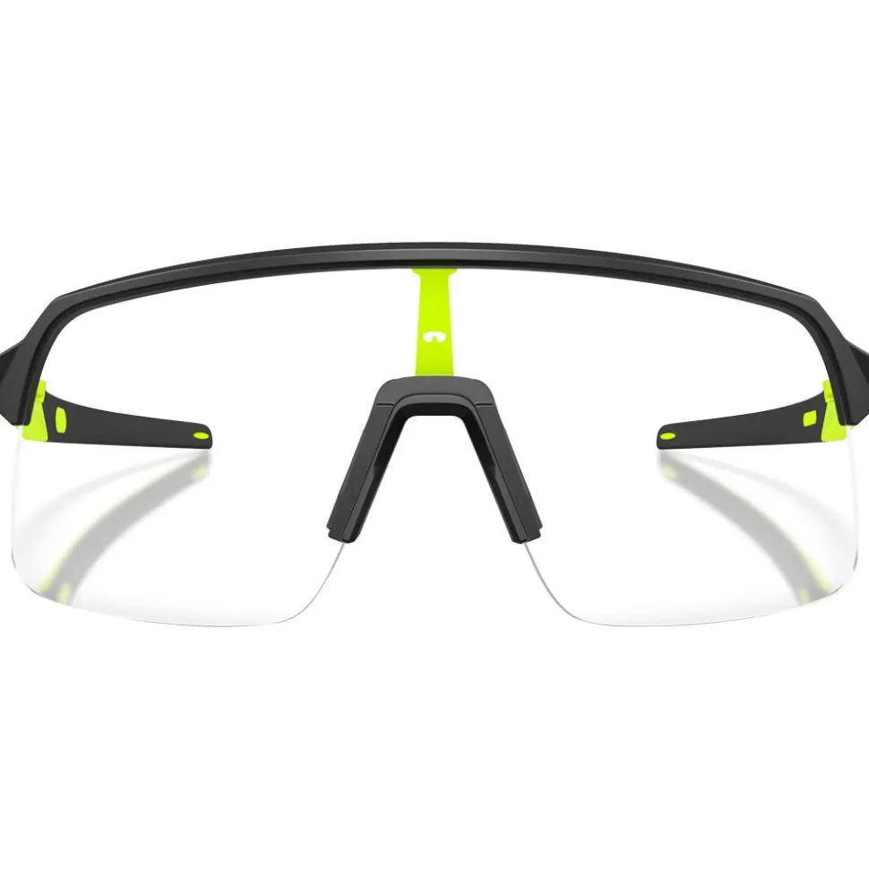 Lunettes de soleil Oakley Sutro Lite Matte Black Clear