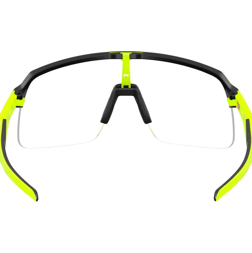 Lunettes de soleil Oakley Sutro Lite Matte Black Clear