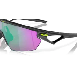 Lunettes de soleil Oakley Sphaera Matte Black Ink Prizm Road Jade