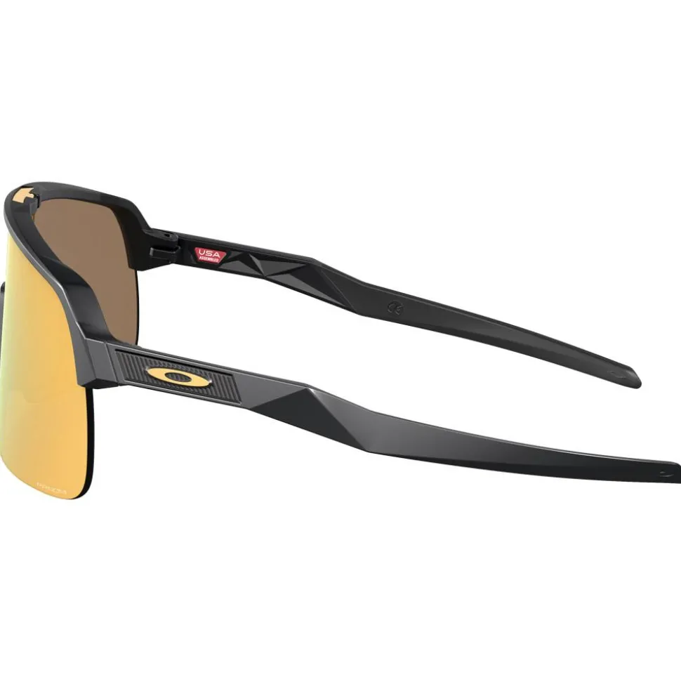 Lunettes de soleil Oakley Sutro Lite Matte Carbon Prizm 24k