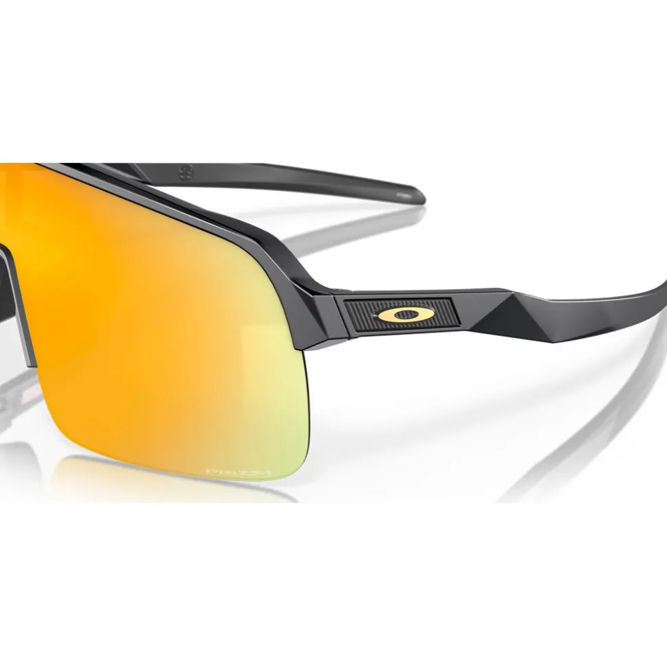 Lunettes de soleil Oakley Sutro Lite Matte Carbon Prizm 24k