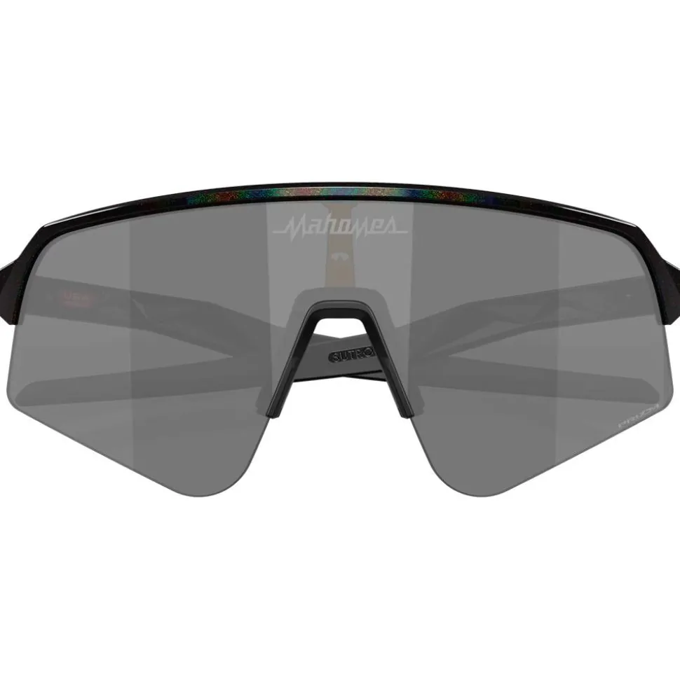 Lunettes de soleil Oakley Sutro Lite Sweep Patrick Mahomes Dark Galaxy Prizm Black