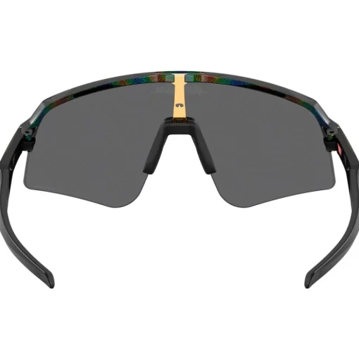 Lunettes de soleil Oakley Sutro Lite Sweep Patrick Mahomes Dark Galaxy Prizm Black