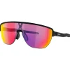 Lunettes de soleil Oakley Corridor Matte Black Prizm Road