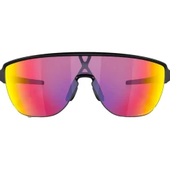 Lunettes de soleil Oakley Corridor Matte Black Prizm Road