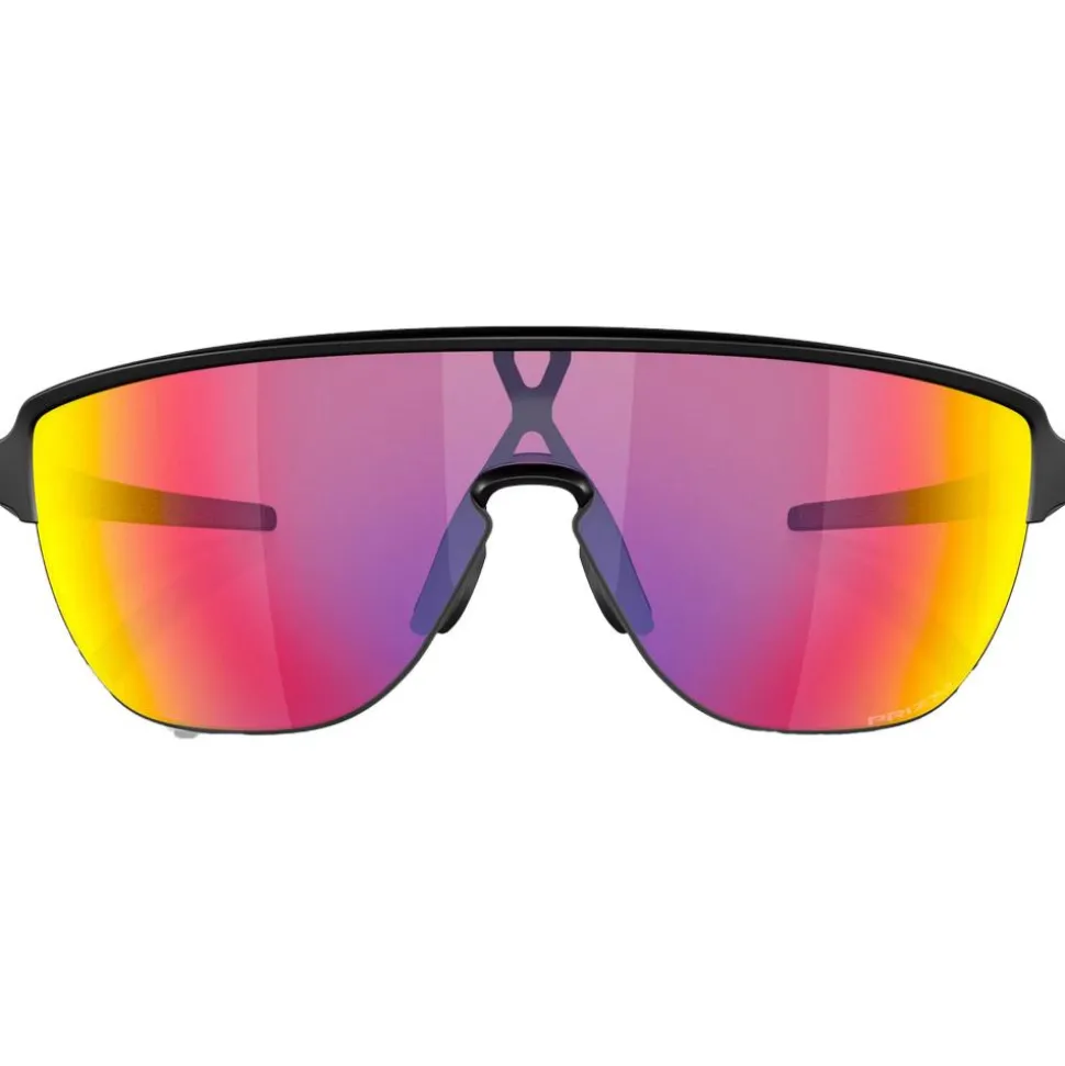 Lunettes de soleil Oakley Corridor Matte Black Prizm Road