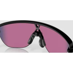 Lunettes de soleil Oakley Corridor Matte Black Prizm Road