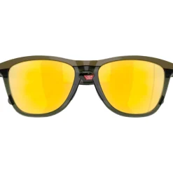 Lunettes de soleil Oakley Frogskins Range XL Dark Brush Prizm 24k Polarized