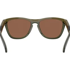 Lunettes de soleil Oakley Frogskins Range XL Dark Brush Prizm 24k Polarized