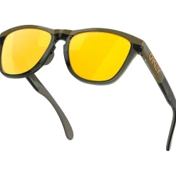 Lunettes de soleil Oakley Frogskins Range XL Dark Brush Prizm 24k Polarized