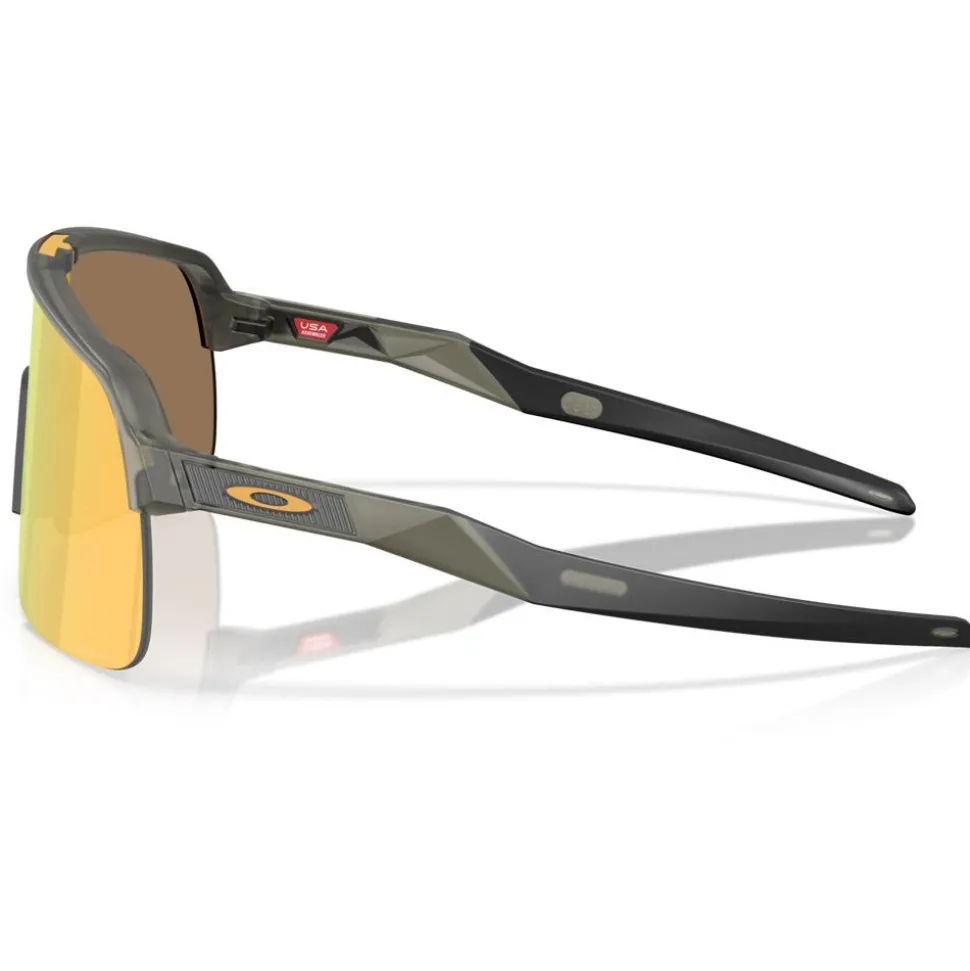 Lunettes de soleil Oakley Sutro Lite Matte Olive Ink Prizm 24k