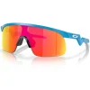 Lunettes de soleil Oakley Resistor Sky Blue Prizm Ruby