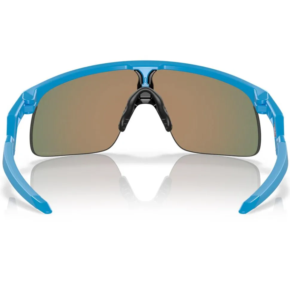 Lunettes de soleil Oakley Resistor Sky Blue Prizm Ruby