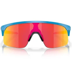 Lunettes de soleil Oakley Resistor Sky Blue Prizm Ruby