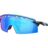 Lunettes de soleil Oakley Encoder Strike Vented Matte Black Prizm Sapphire
