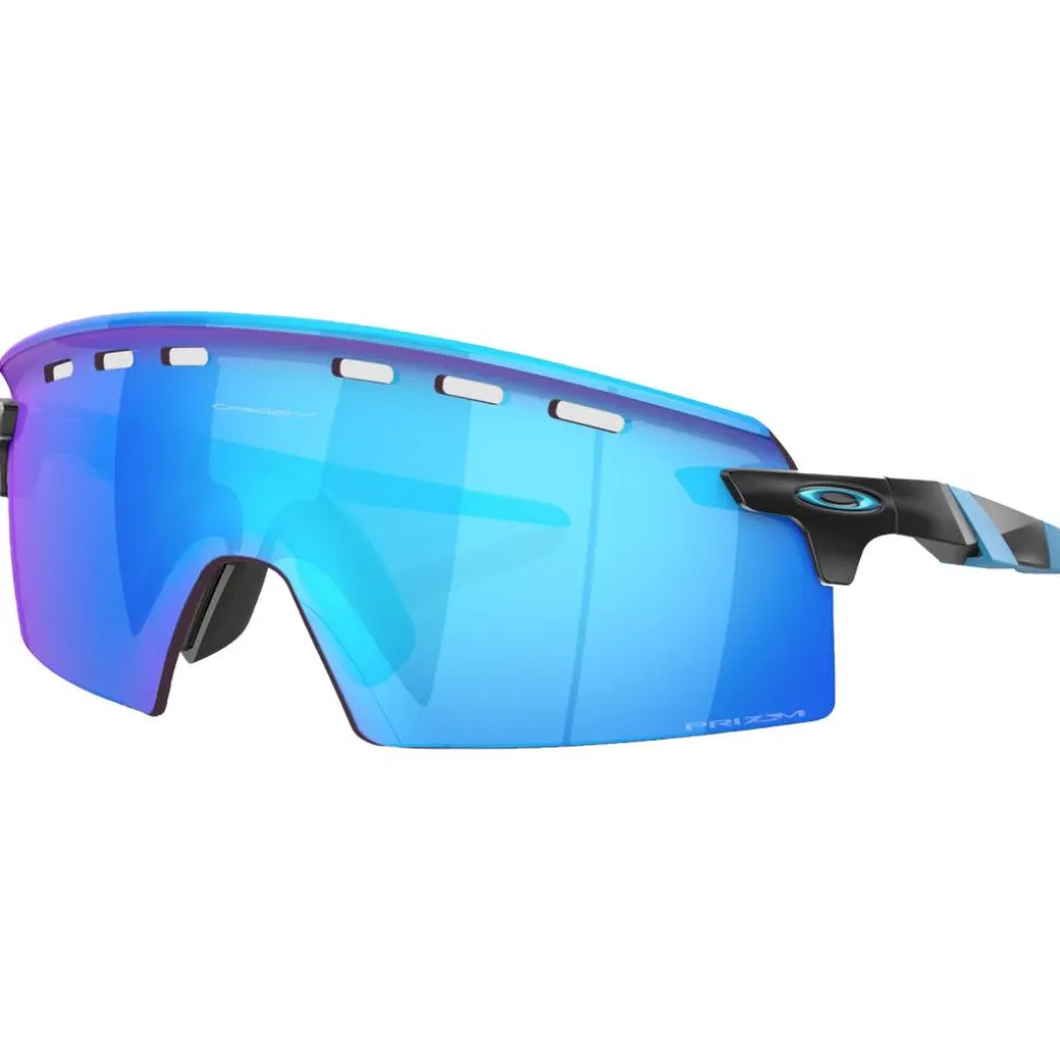 Lunettes de soleil Oakley Encoder Strike Vented Matte Black Prizm Sapphire