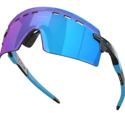 Lunettes de soleil Oakley Encoder Strike Vented Matte Black Prizm Sapphire