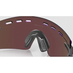 Lunettes de soleil Oakley Encoder Strike Vented Matte Black Prizm Sapphire