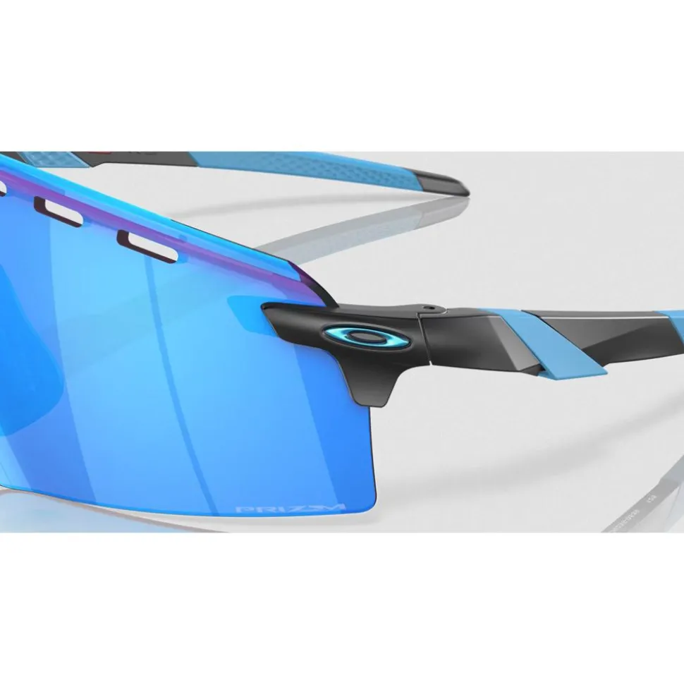 Lunettes de soleil Oakley Encoder Strike Vented Matte Black Prizm Sapphire