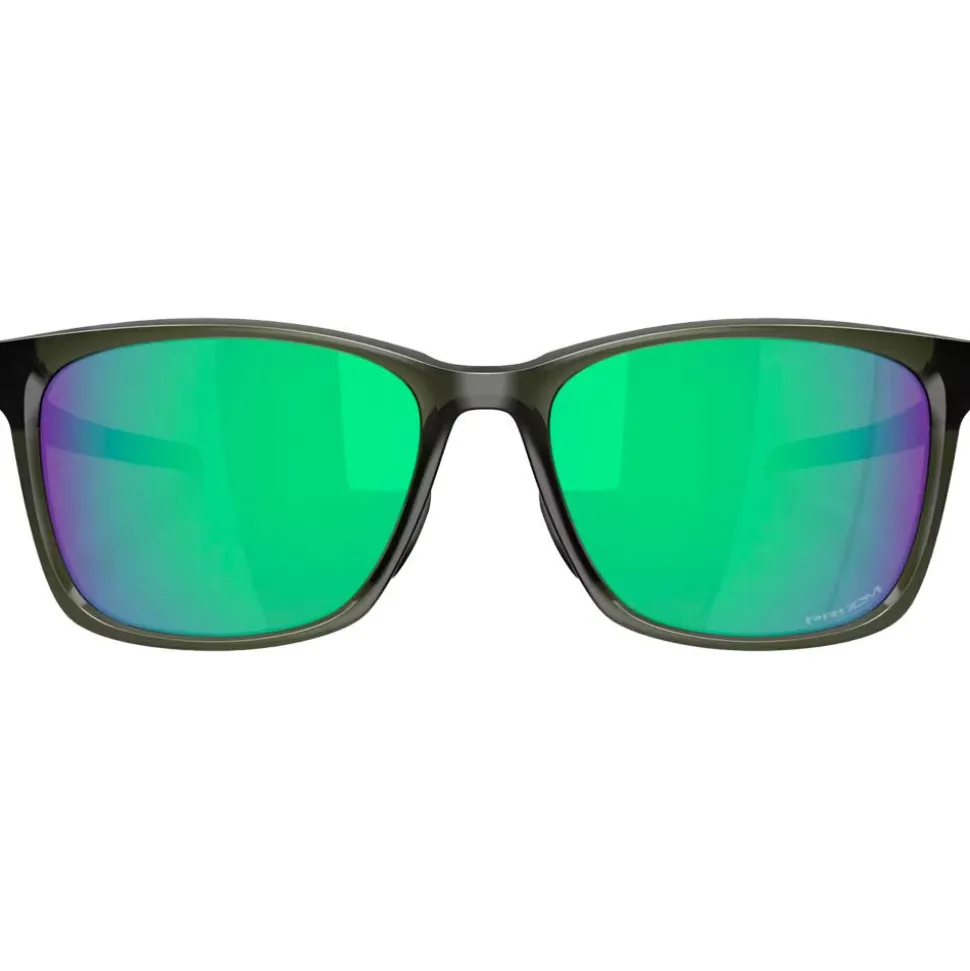 Lunettes de soleil Oakley Paracord Olive Ink Prizm Jade