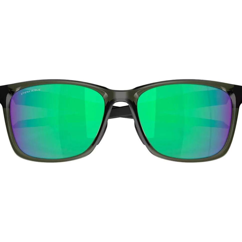 Lunettes de soleil Oakley Paracord Olive Ink Prizm Jade