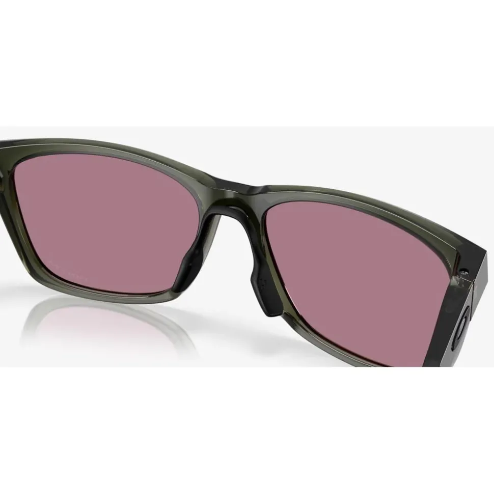 Lunettes de soleil Oakley Paracord Olive Ink Prizm Jade