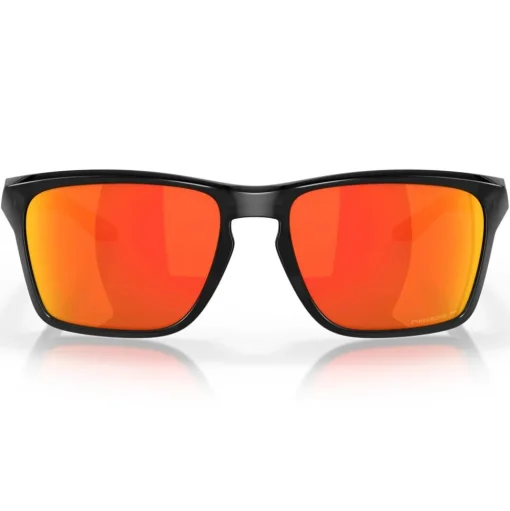 Lunettes de soleil Oakley Sylas XL Black Ink Prizm Ruby Polarized