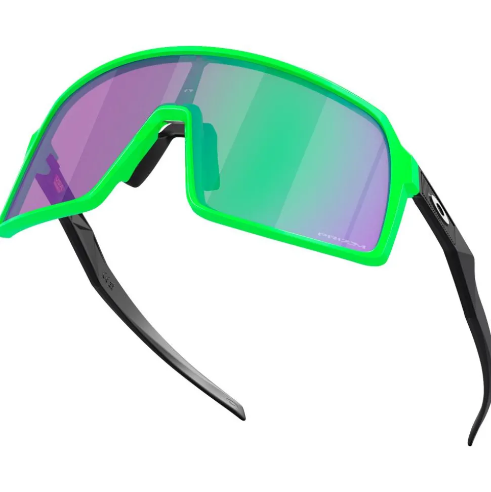 Lunettes de soleil Oakley Sutro 80's Green Prizm Jade