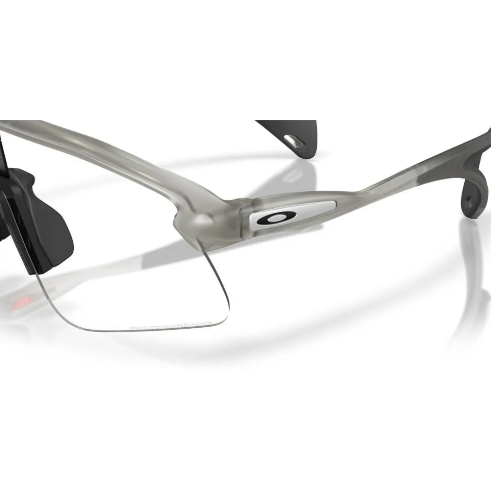 Lunettes de soleil Oakley Stunt Devil S Grey Ink Clear Black Iridium Photochromic