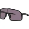Lunettes de soleil Oakley Sutro S Matte Black Prizm Sapphire