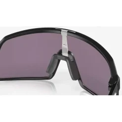 Lunettes de soleil Oakley Sutro S Matte Black Prizm Sapphire