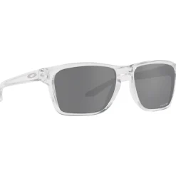 Lunettes de soleil Oakley Sylas Polished Clear Prizm Black