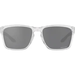 Lunettes de soleil Oakley Sylas Polished Clear Prizm Black
