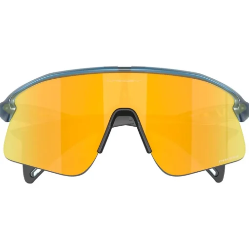 Lunettes de soleil Oakley Stunt Devil Trans Abyss Prizm 24k