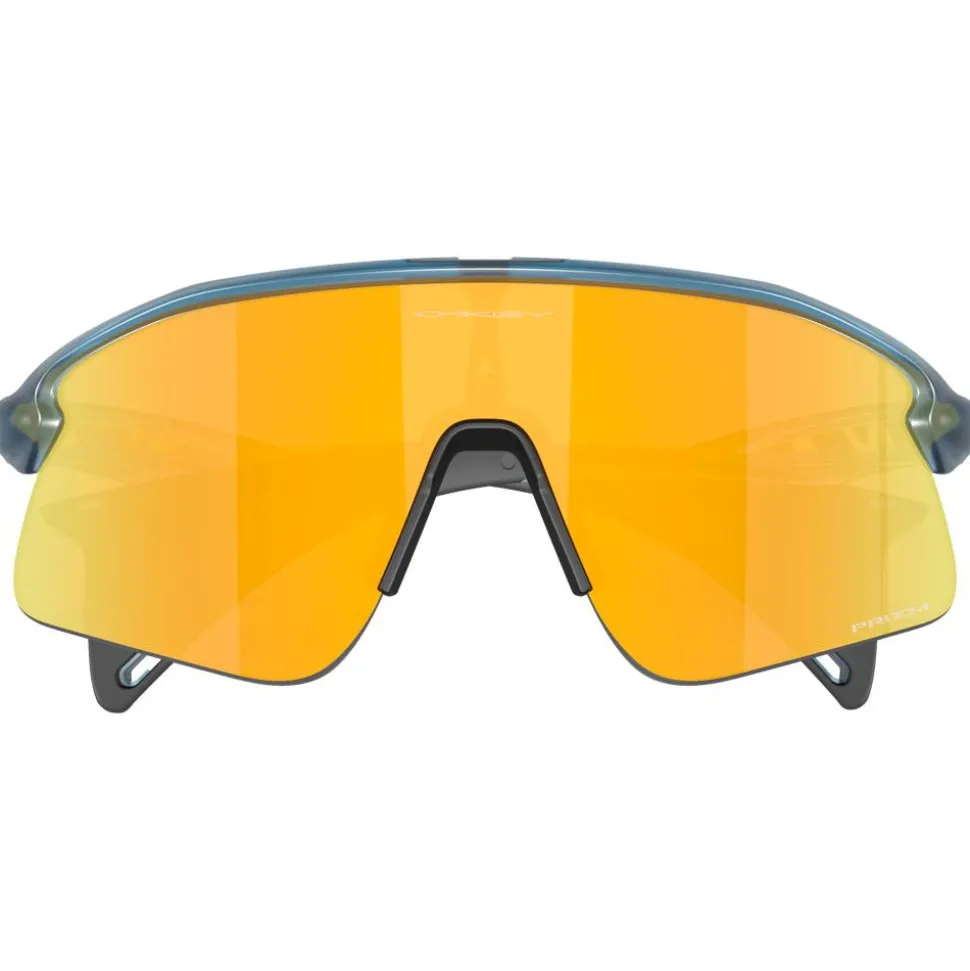 Lunettes de soleil Oakley Stunt Devil Trans Abyss Prizm 24k