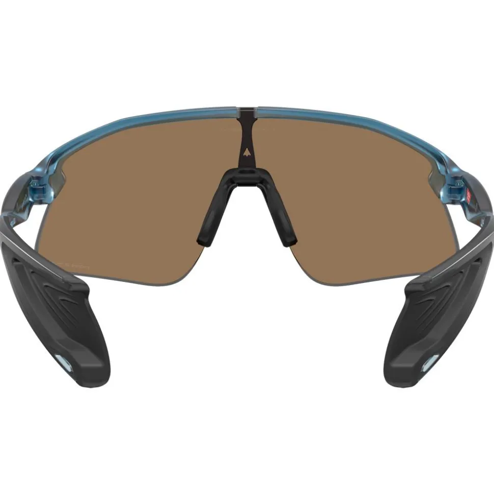 Lunettes de soleil Oakley Stunt Devil Trans Abyss Prizm 24k