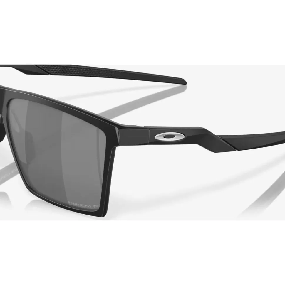 Lunettes de soleil Oakley Futurity Sun Satin Black Prizm Black Polarized